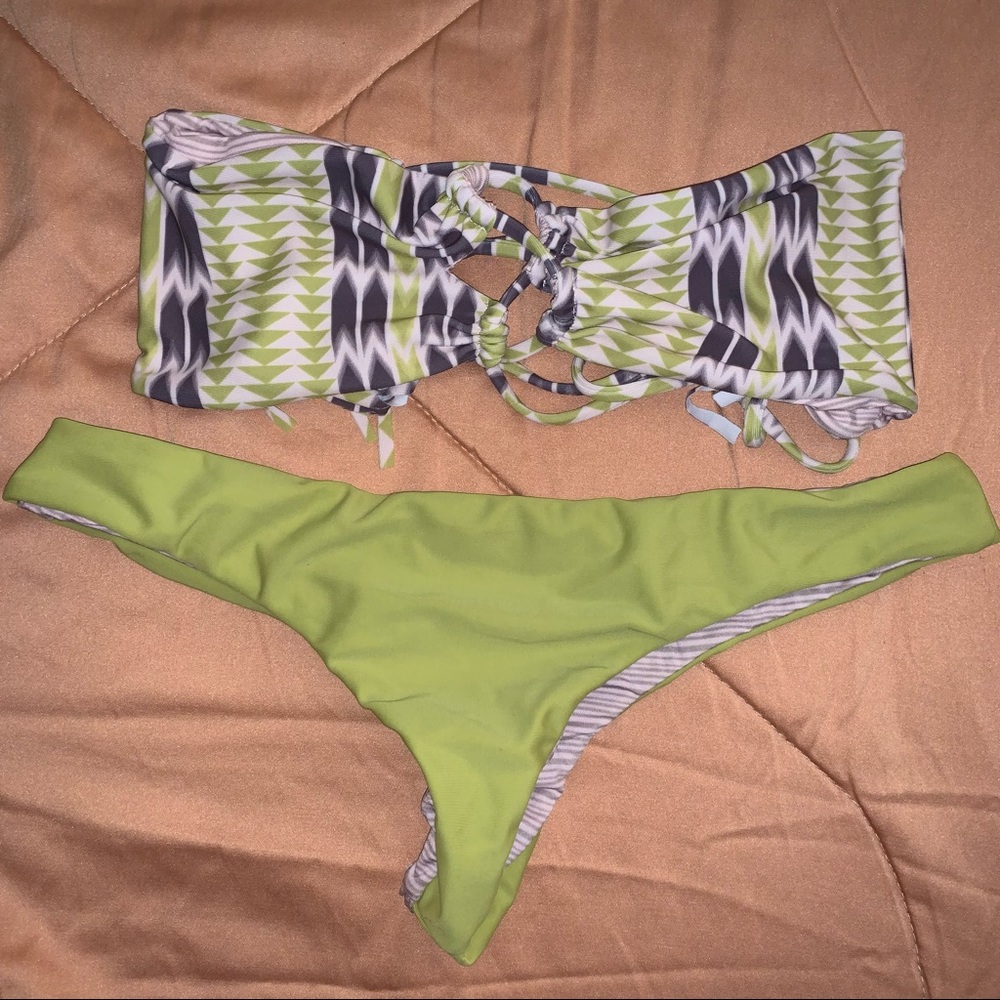 Acacia arrows + lilikoi set S/M